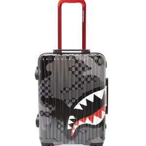 3AM SHARKNAUTICS 22 CARRY-ON LUGGAGE