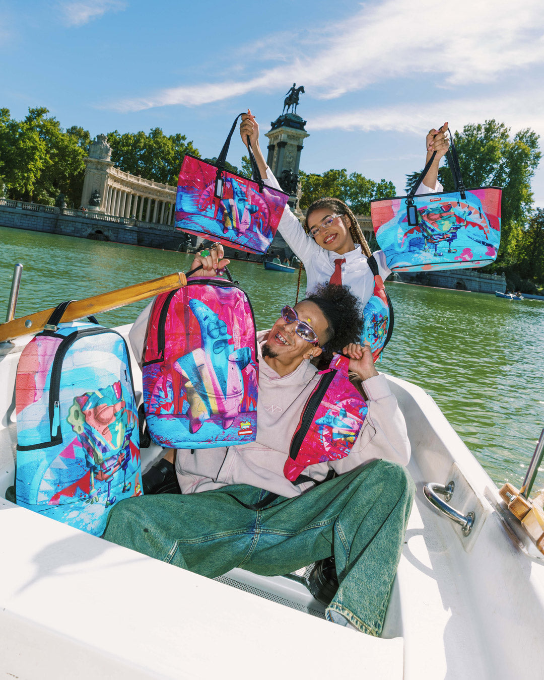 SPONGEMONET BACKPACK - Image 6