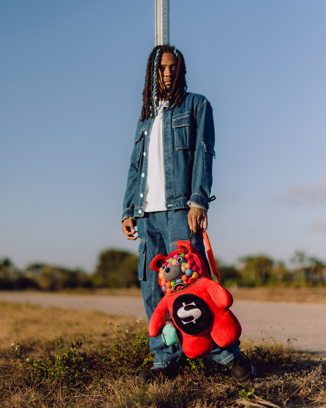 THE GUMBALL MONEYBEAR BACKPACK - Image 8