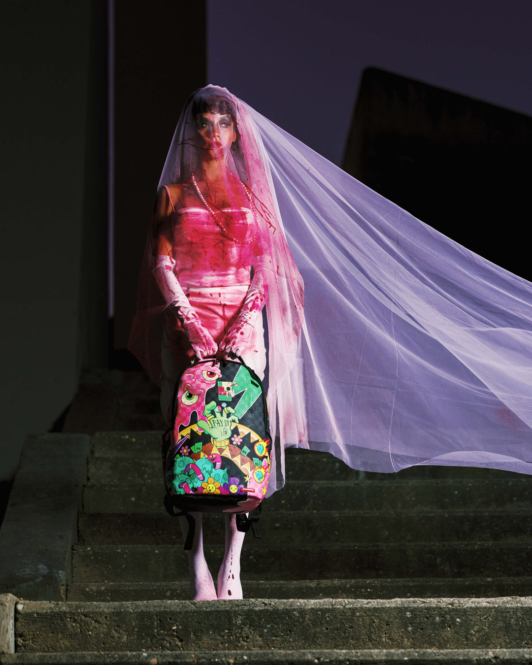 MONSTER MONEY BACKPACK - Image 2