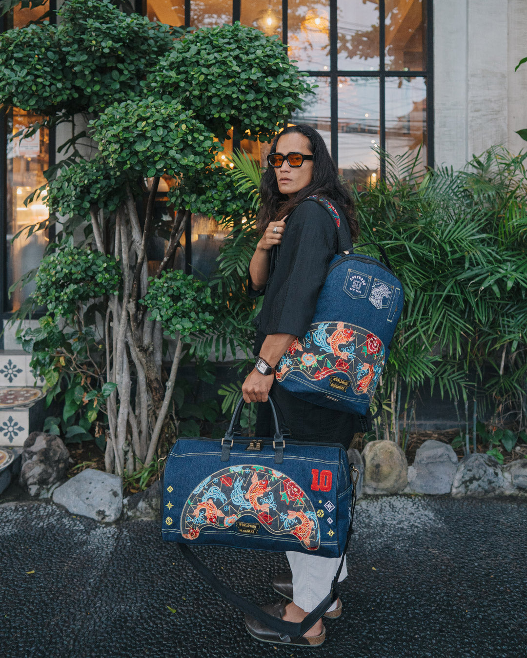 INDO DRIFT DUFFLE - Image 10