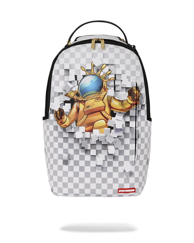 ASTROMANE SMASHOUT BACKPACK (DLXV)