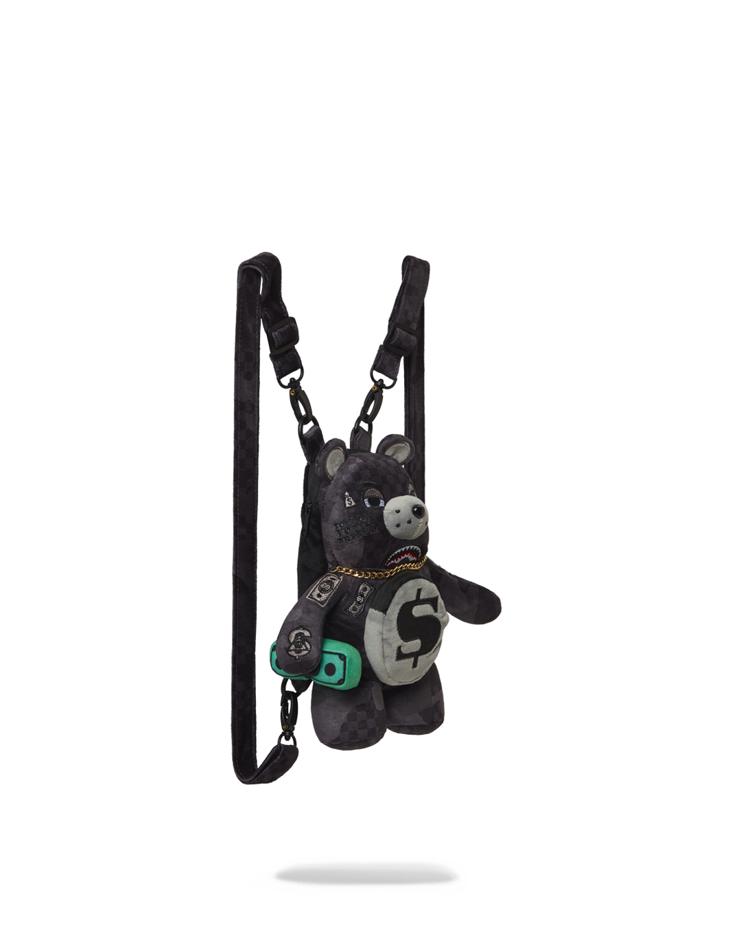 BEAR CUB BACKPACK ?C 3AM NEVER SLEEP - Image 3