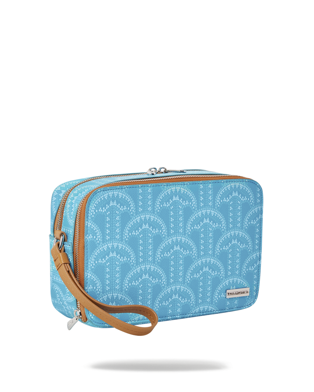 ILLUCHAINS TURQ TOILETRY BAG - Image 3
