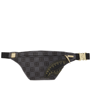 OBSIDIAN STUNNER A.i.6 SANDFLOWER COLLAB SAVVY CROSSBODY