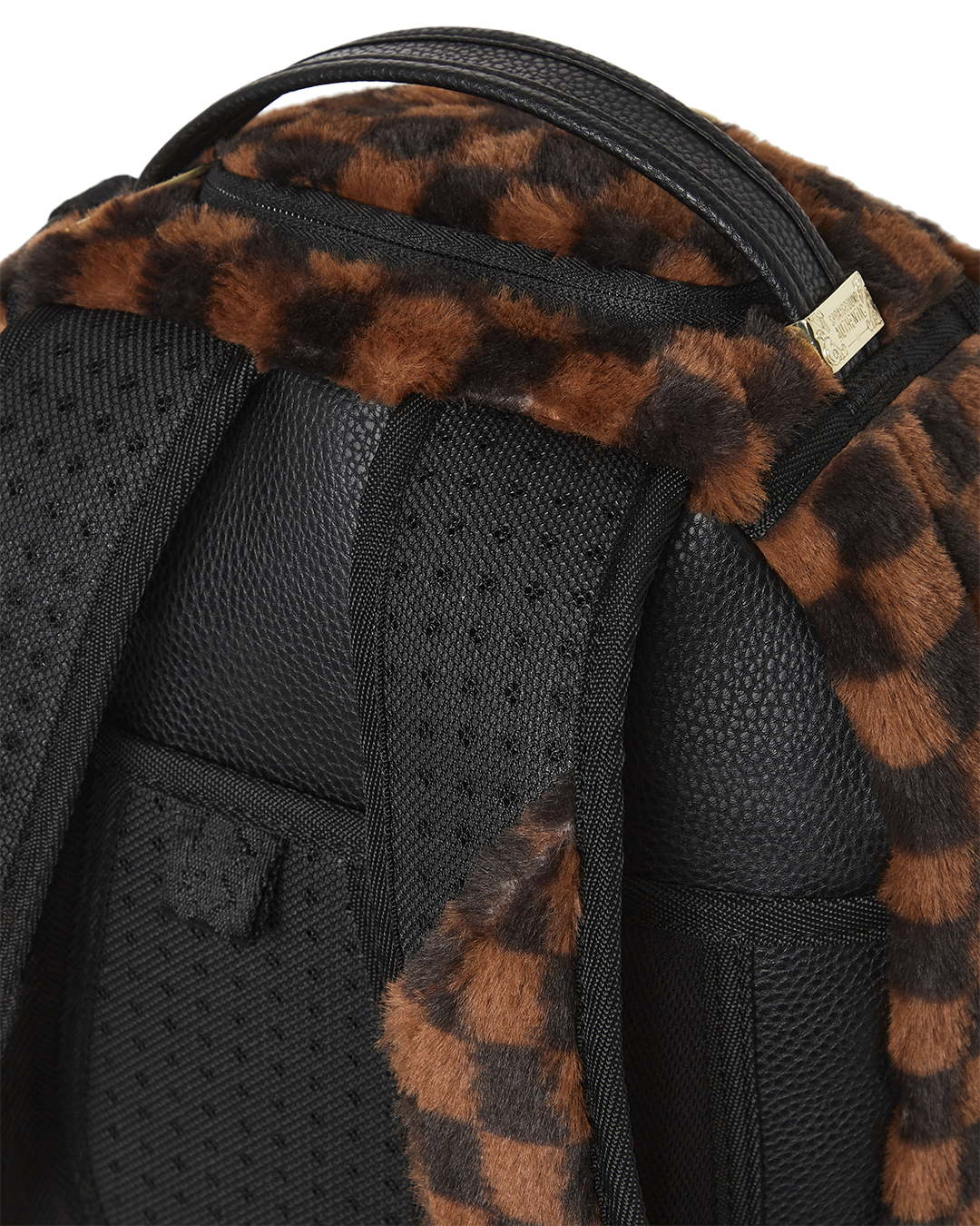 FURRR SHARKS IN PARIS BACKPACK (DLXV) - Image 11
