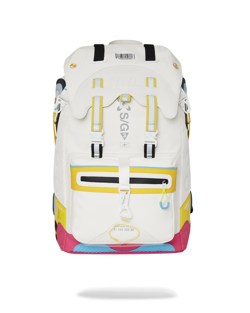 ELITE TREKKER HILLS BACKPACK