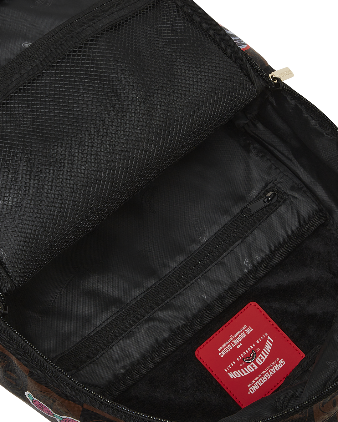 GLOBAL MOGUL POPAGANDA RON ENGLISH EDITION BACKPACK - Image 14