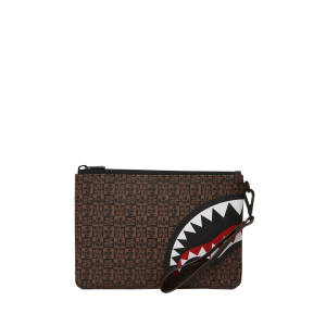 FRENZY SHARKS CROSSOVER CLUTCH