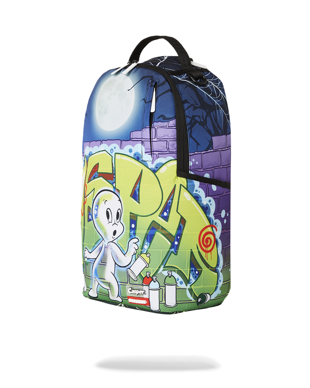 CASPER GRAFF NIGHTS BACKPACK - Image 4