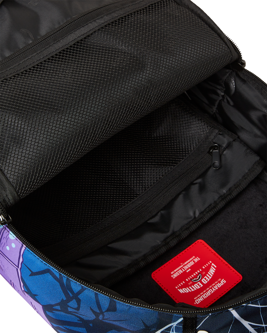 CASPER GRAFF NIGHTS BACKPACK - Image 8