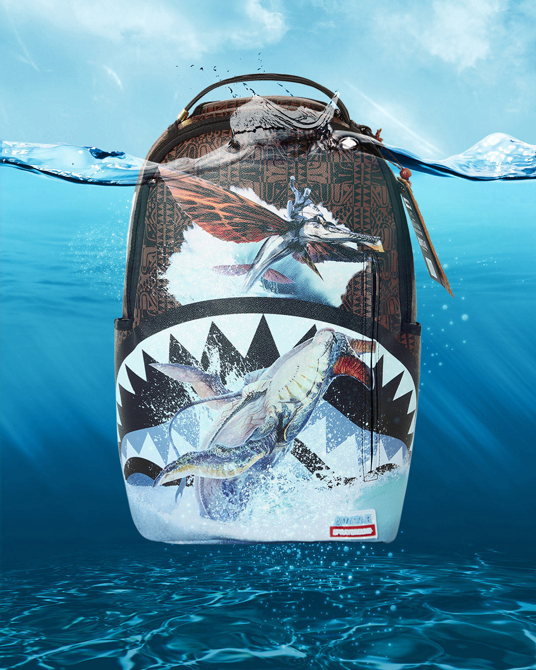 AVATAR TULKUN FLIGHT SHARK - Image 2