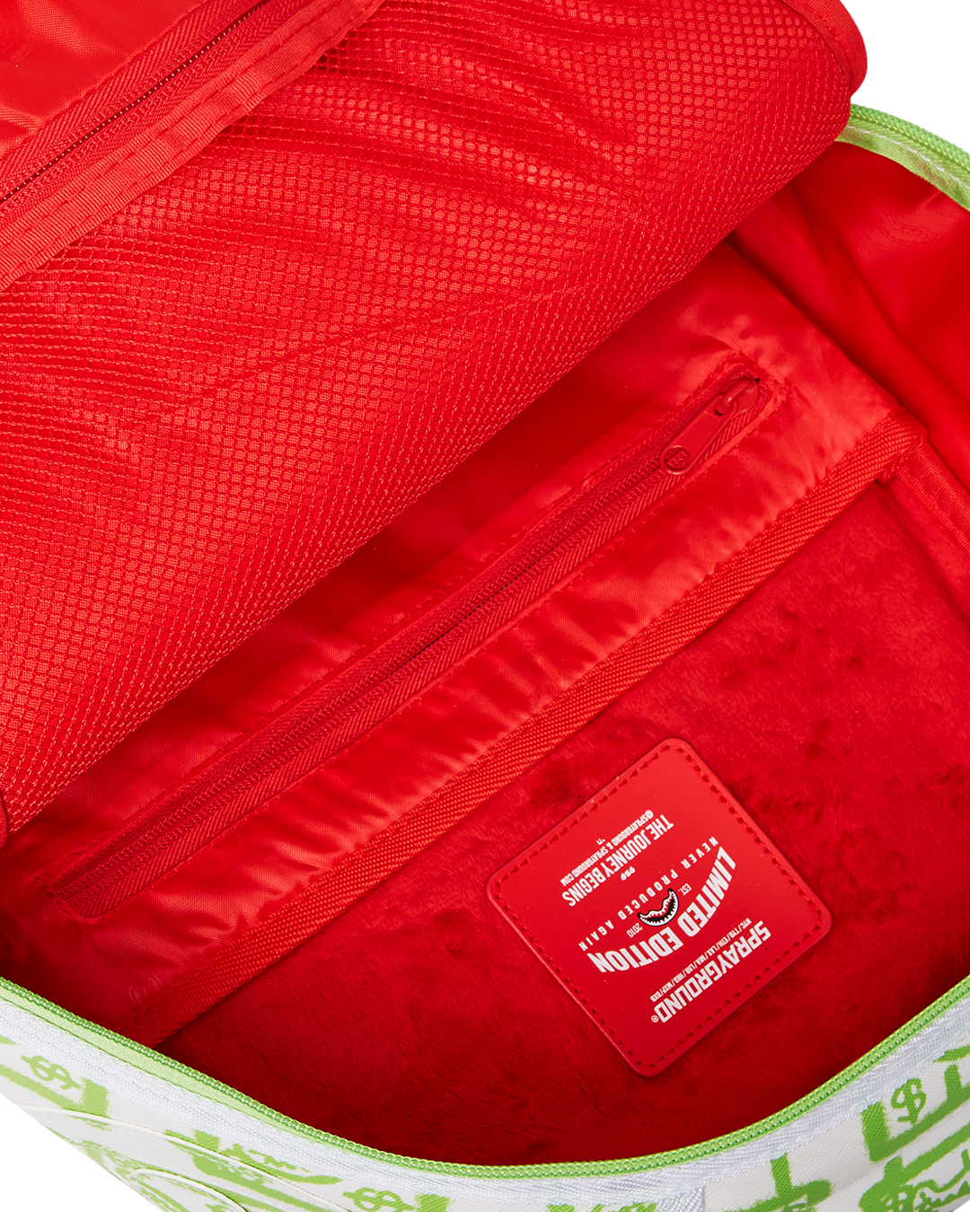 MONEY BITE BACKPACK - Image 13