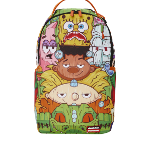 NICKELODEON STACK EM UP BACKPACK