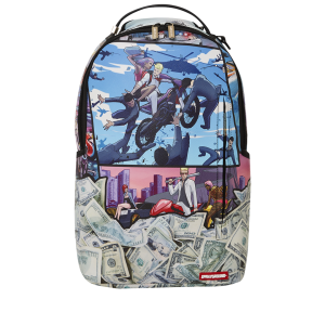 DANGEROUS DUO BACKPACK (DLXV)