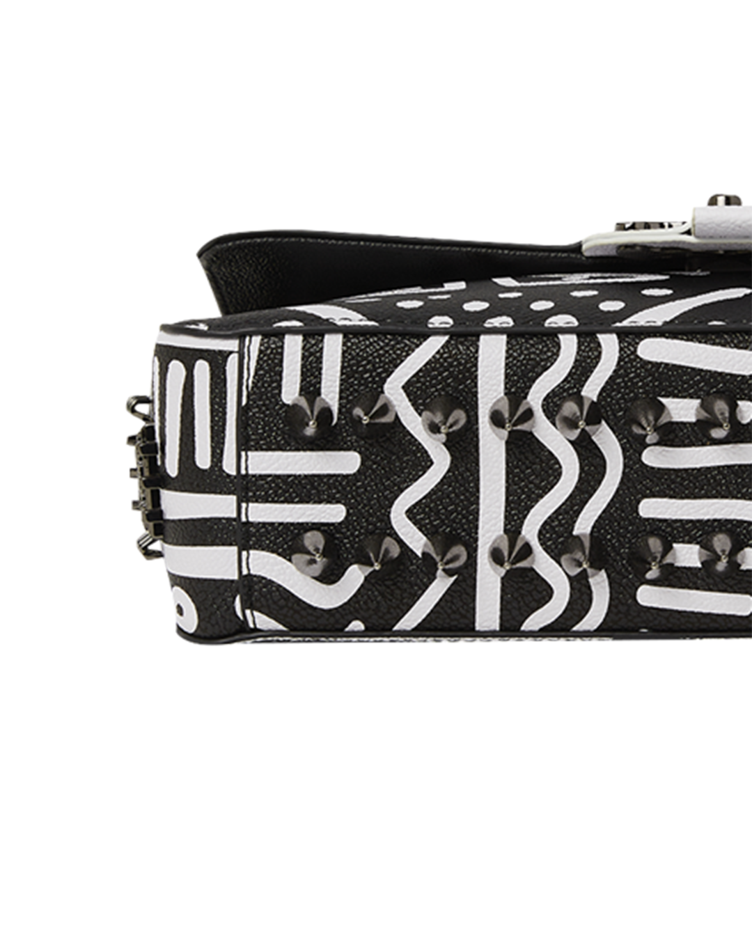 A.I.8 AFRICAN INTELLIGENCE ?C ORIGIN STORY SHARK HANDBAG - Image 15