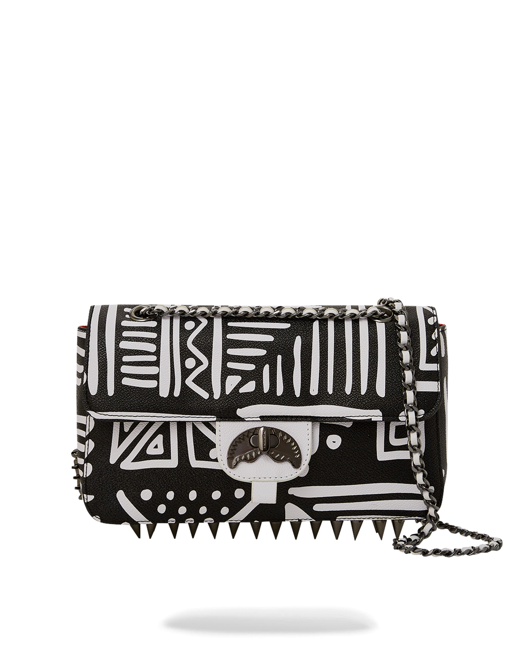 A.I.8 AFRICAN INTELLIGENCE ?C ORIGIN STORY SHARK HANDBAG - Image 3