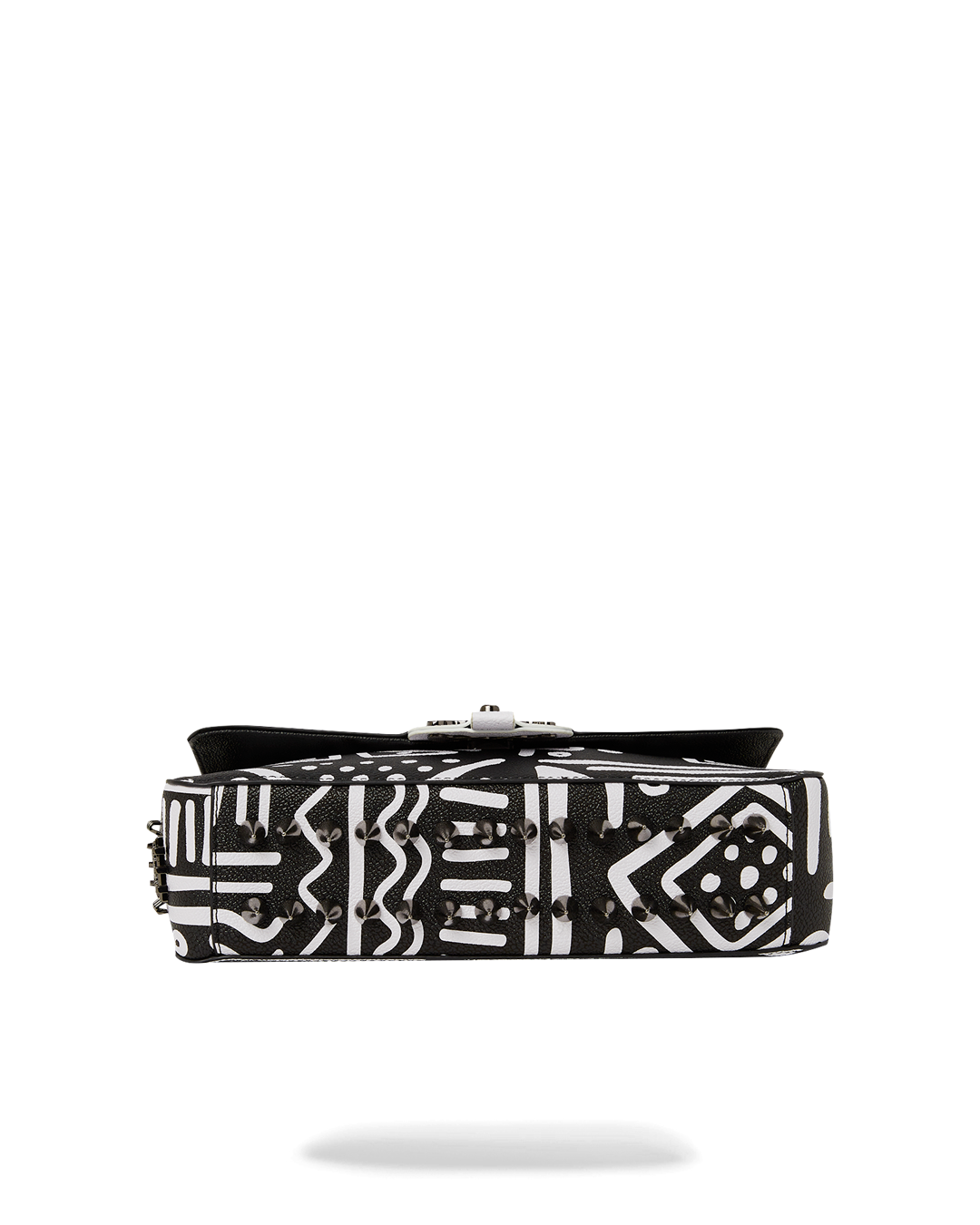 A.I.8 AFRICAN INTELLIGENCE ?C ORIGIN STORY SHARK HANDBAG - Image 9