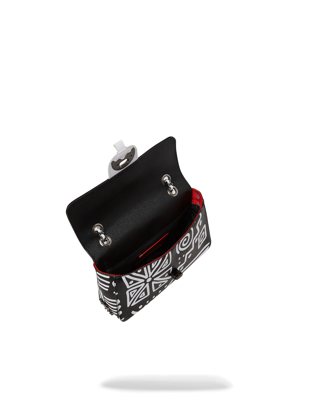 A.I.8 AFRICAN INTELLIGENCE ?C ORIGIN STORY SHARK HANDBAG - Image 11