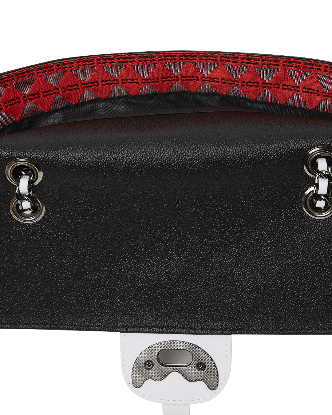 A.I.8 AFRICAN INTELLIGENCE ?C ORIGIN STORY SHARK HANDBAG - Image 13