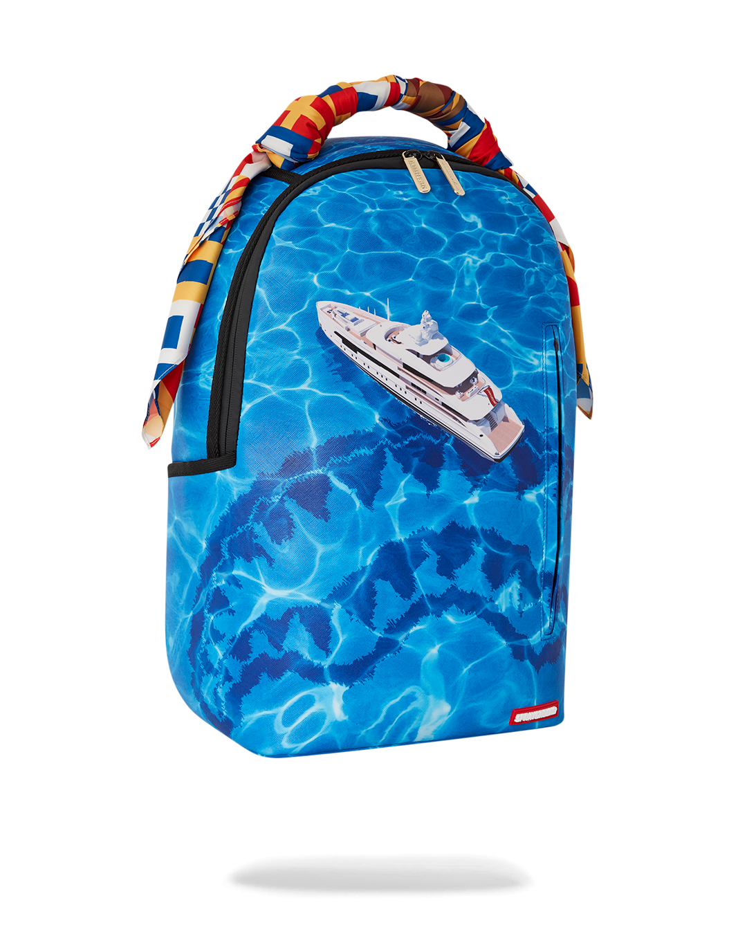 DEEPSEA ESCAPE BACKPACK W/REMOVABLE SCARF - Image 3