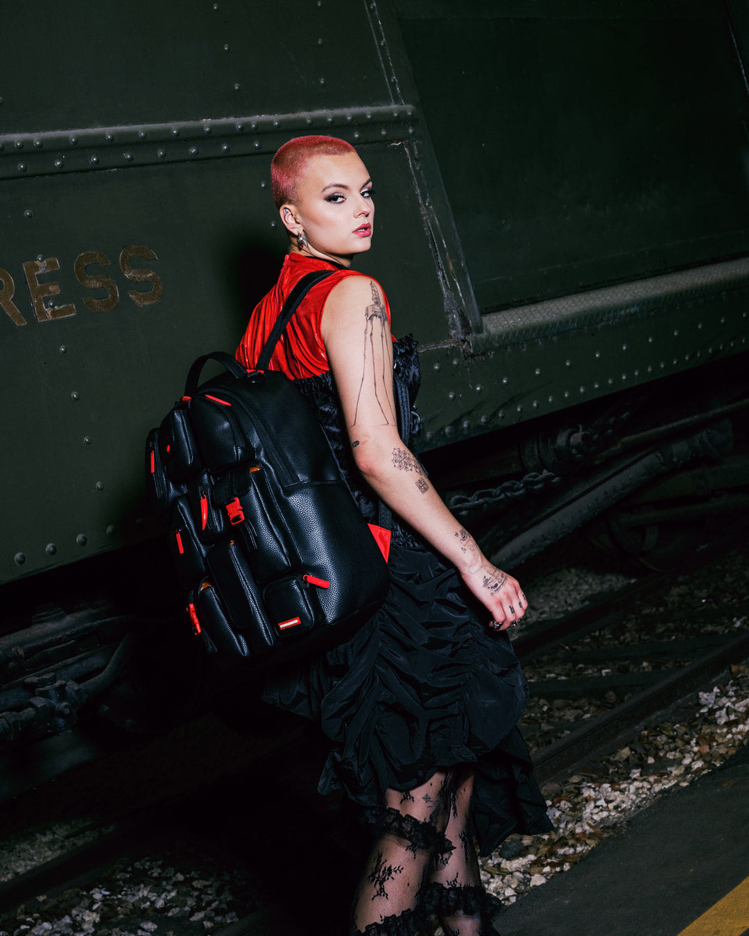 AIRFREIGHT BACKPACK - Image 8