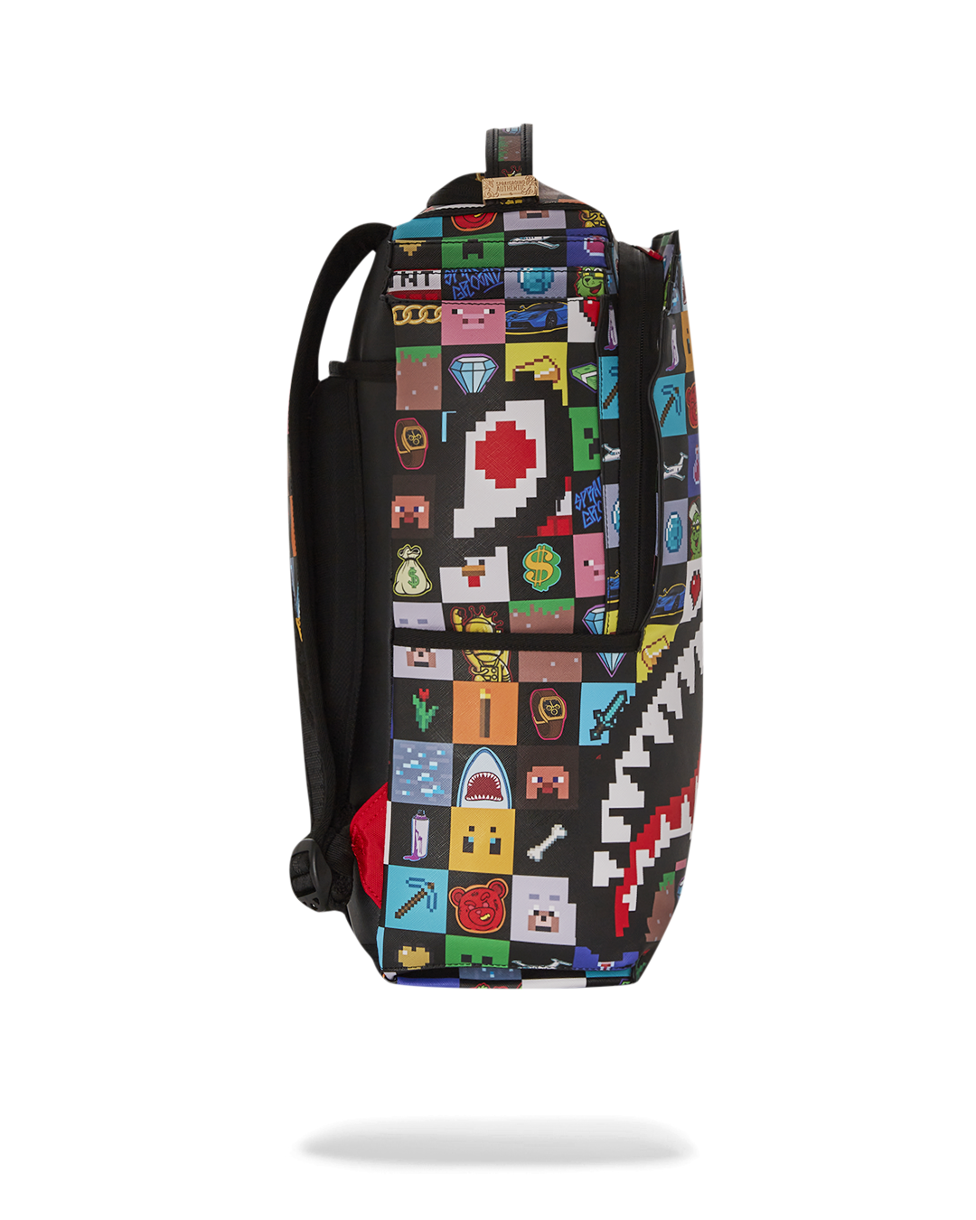 MINECRAFT ULTIMATE CREATIVE MODE BACKPACK - Image 5