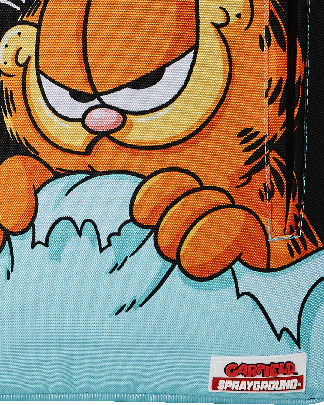 GARFIELD BADBOY FOR RIPPING THE SHARKMOUTH DLXSR BACKPACK - Image 12