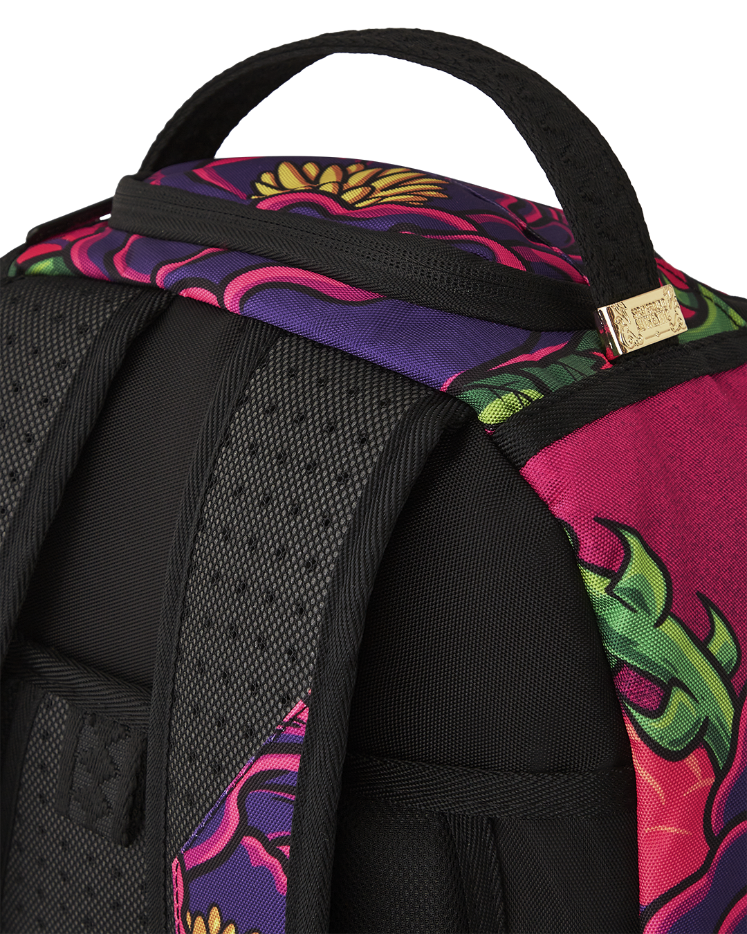 MONEYBEAR MEAN LEAN SHARK MACHINE BACKPACK - Image 11