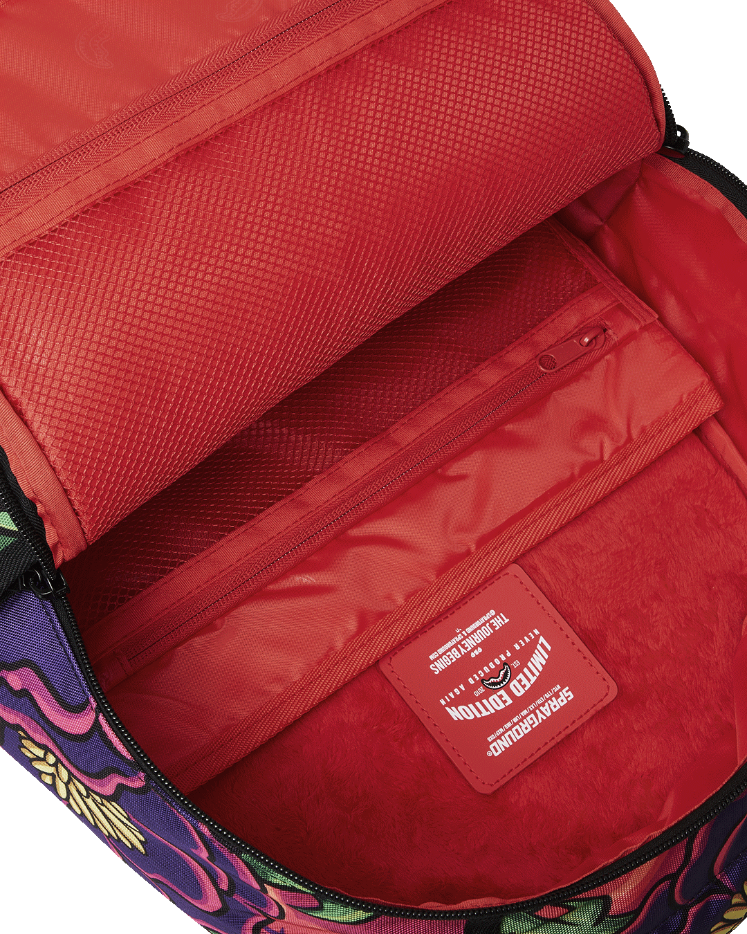 MONEYBEAR MEAN LEAN SHARK MACHINE BACKPACK - Image 12