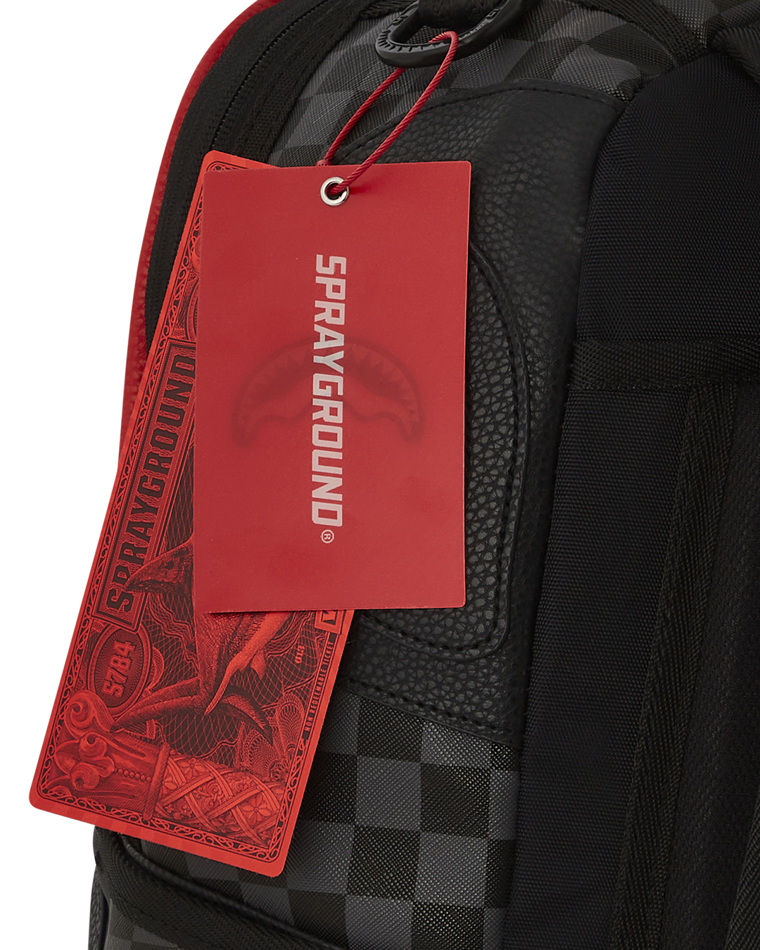 MONACO SHARK CLUB BACKPACK - Image 14