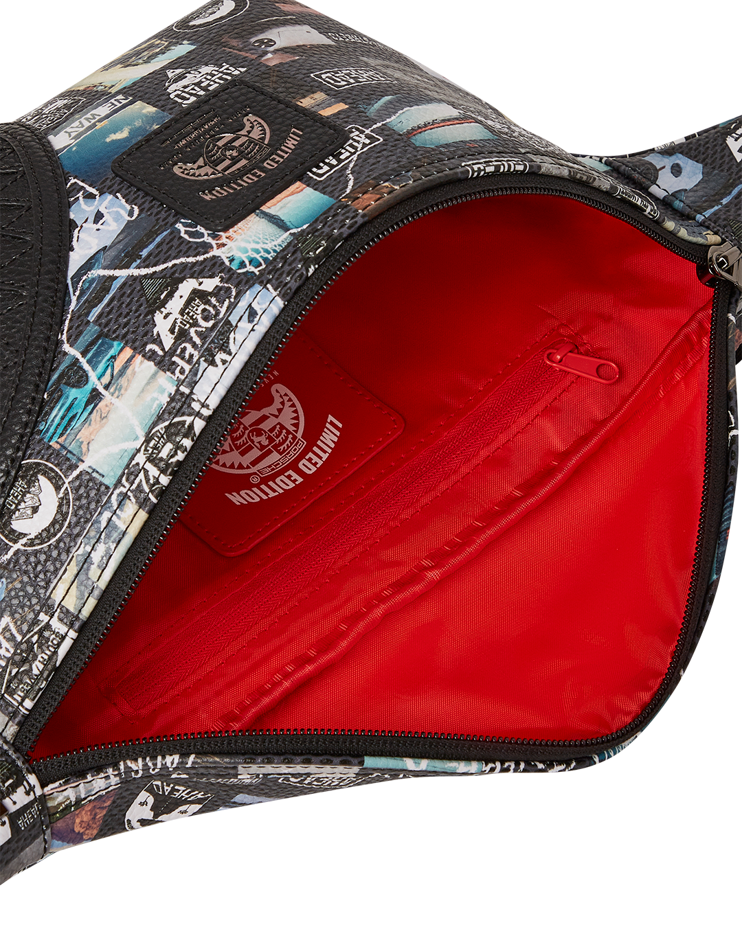 PORSCHE AHEAD COLLAB SAVVY CROSSBODY ?C LIMITED EDITION - Image 4
