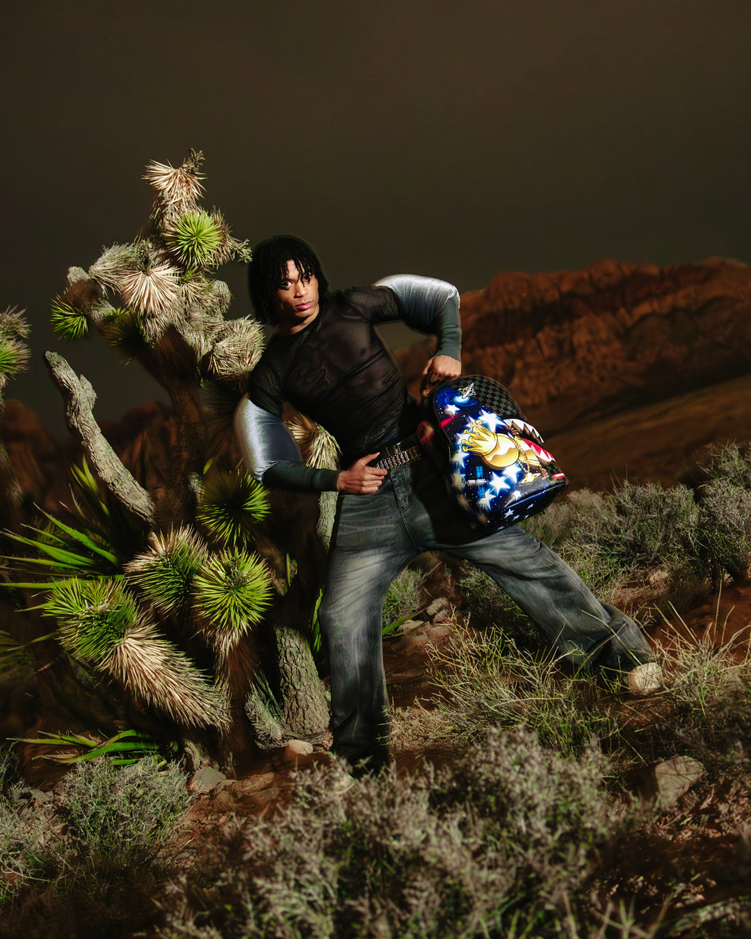 ASTROMANE INTERSELLAR DLXSV BACKPACK - Image 10