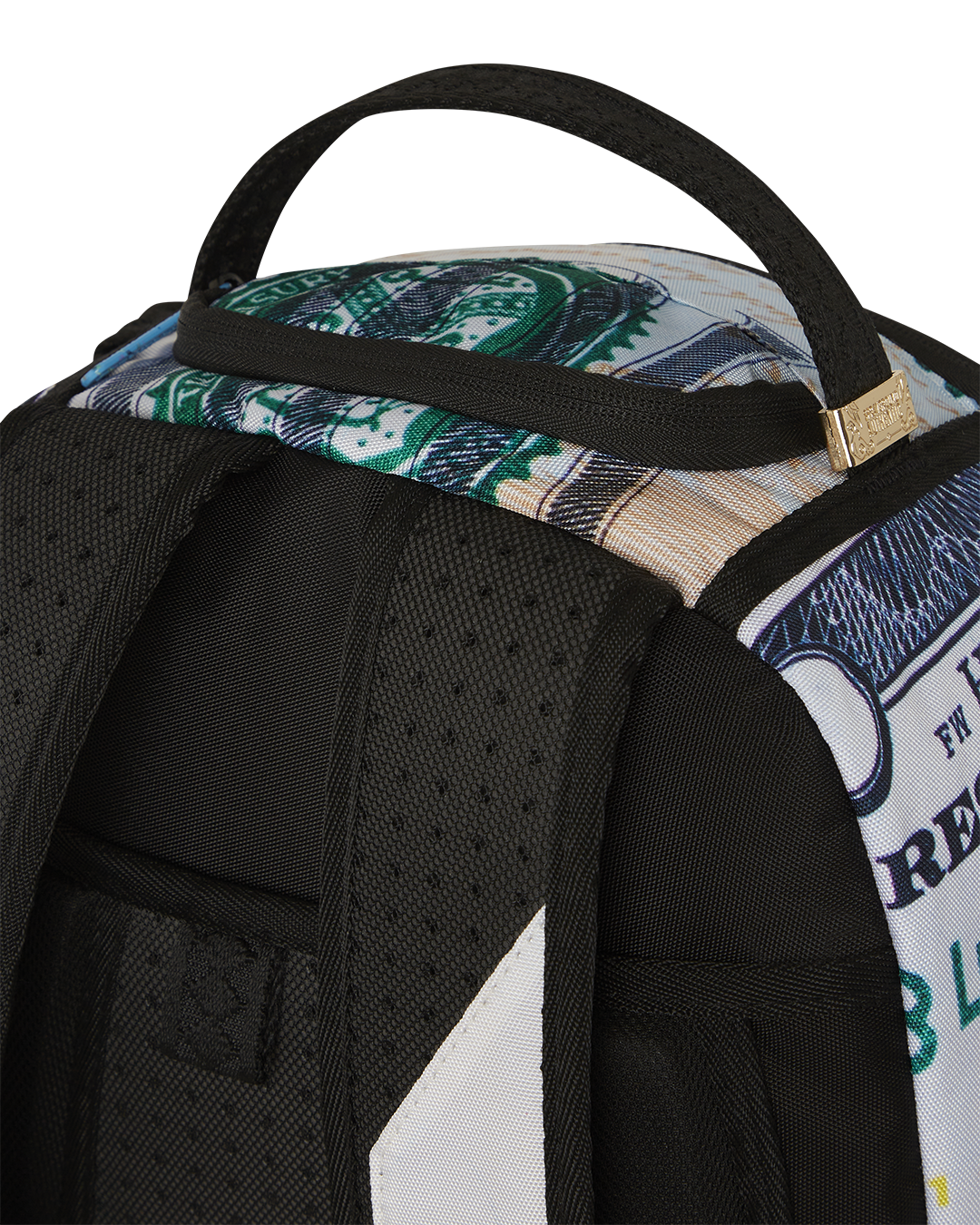 I PAINT ON MONEY DLXSR BACKPACK - Image 11