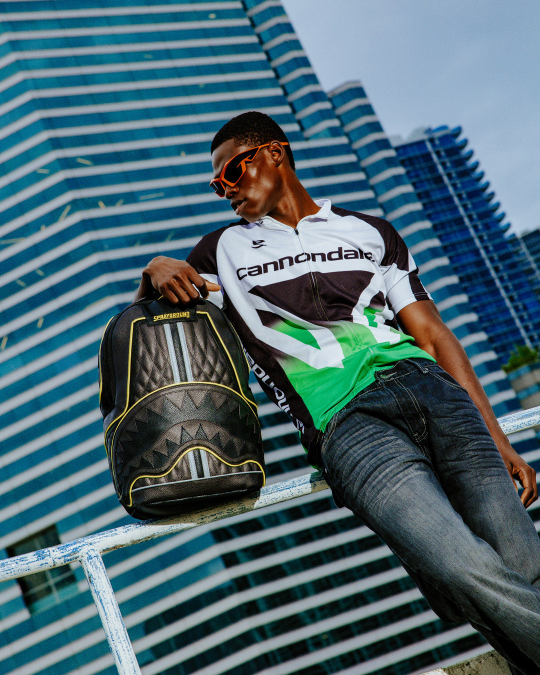 GRAND TURBO 613 DLXSV BACKPACK - Image 2