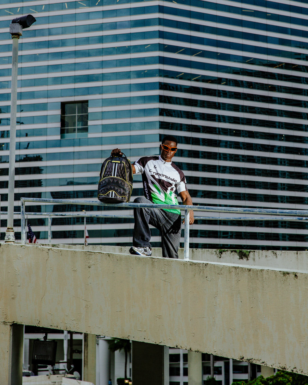 GRAND TURBO 613 DLXSV BACKPACK - Image 10