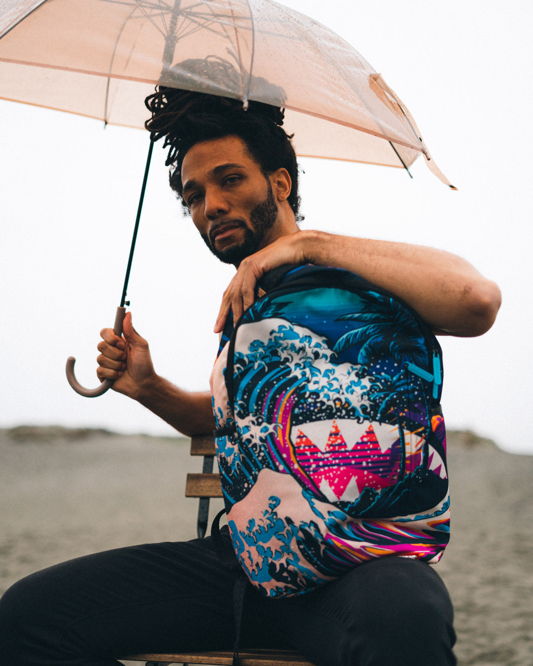 CAMOKAWA VICE DLXSR BACKPACK - Image 2