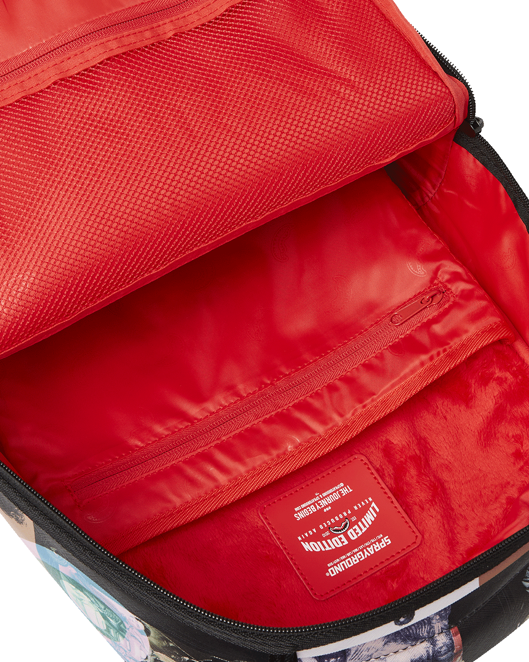 DUNE COLLAGE BACKPACK - Image 13
