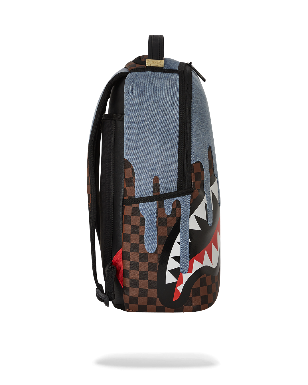 FABRIC HOUSE SHARK DRIP BACKPACK - Image 3