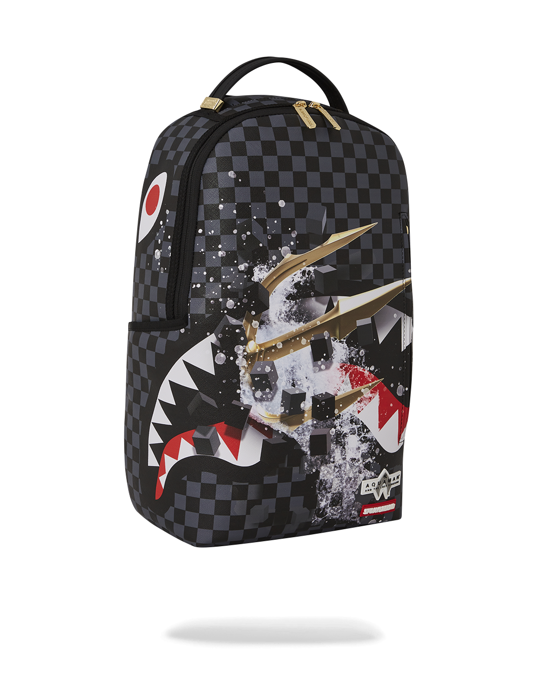 AQUAMAN TRIDENT BACKPACK - Image 2