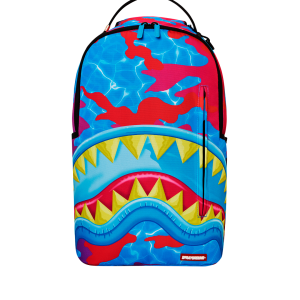 CHILLIN & FLOATIN DLXSR BACKPACK