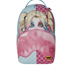 HARLEY QUINN BUBBLE GUM SHARK