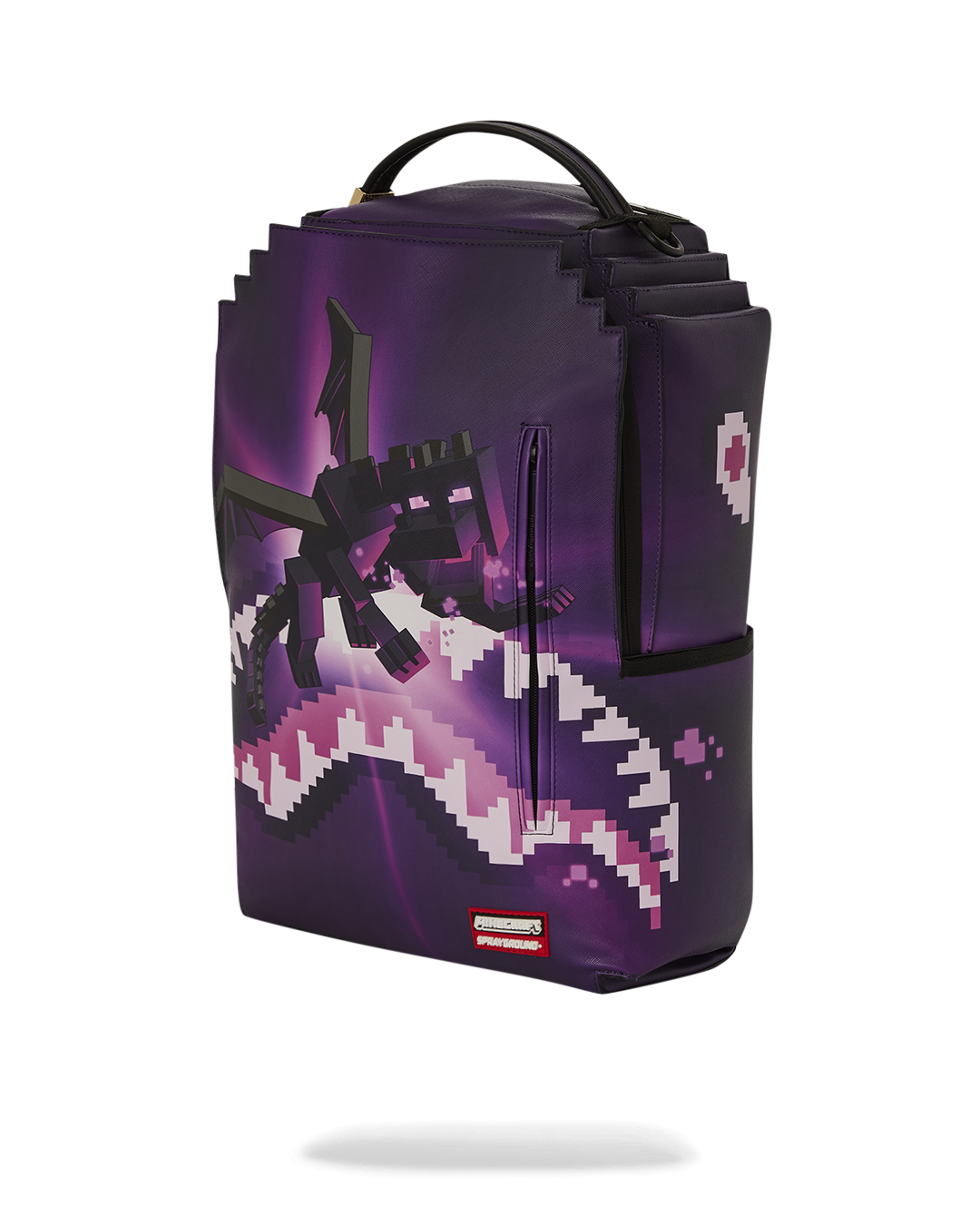 MINECRAFT ENDER DRAGON ATTACK BACKPACK - Image 8