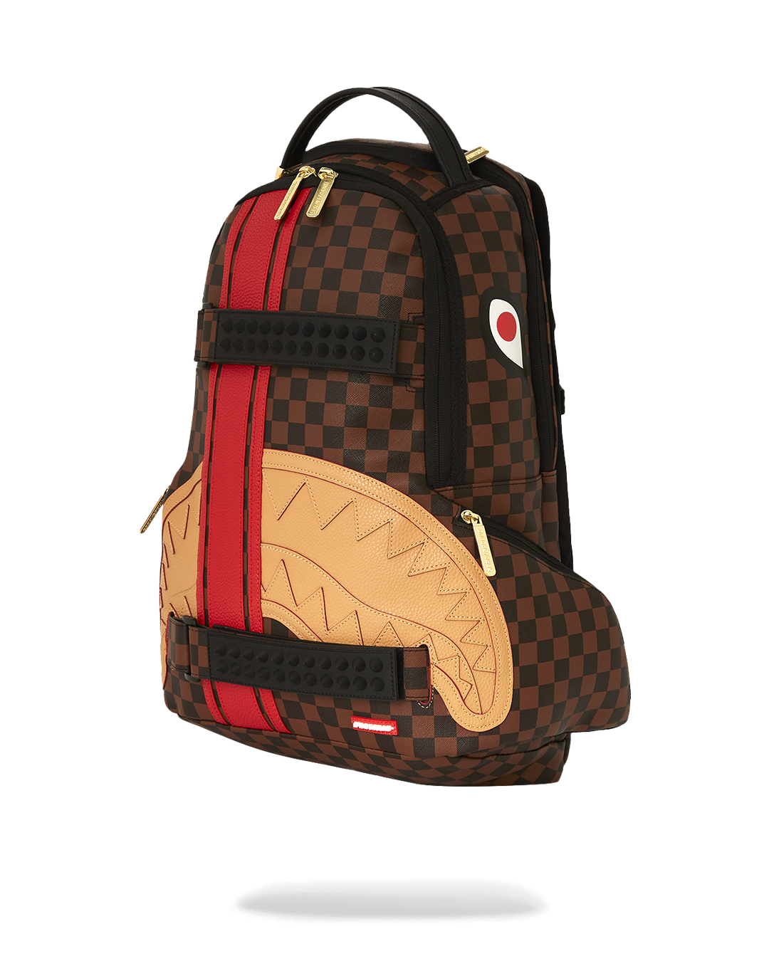 HENNY VICTORY LAP SKATEBOARD-STRAP BACKPACK - Image 9