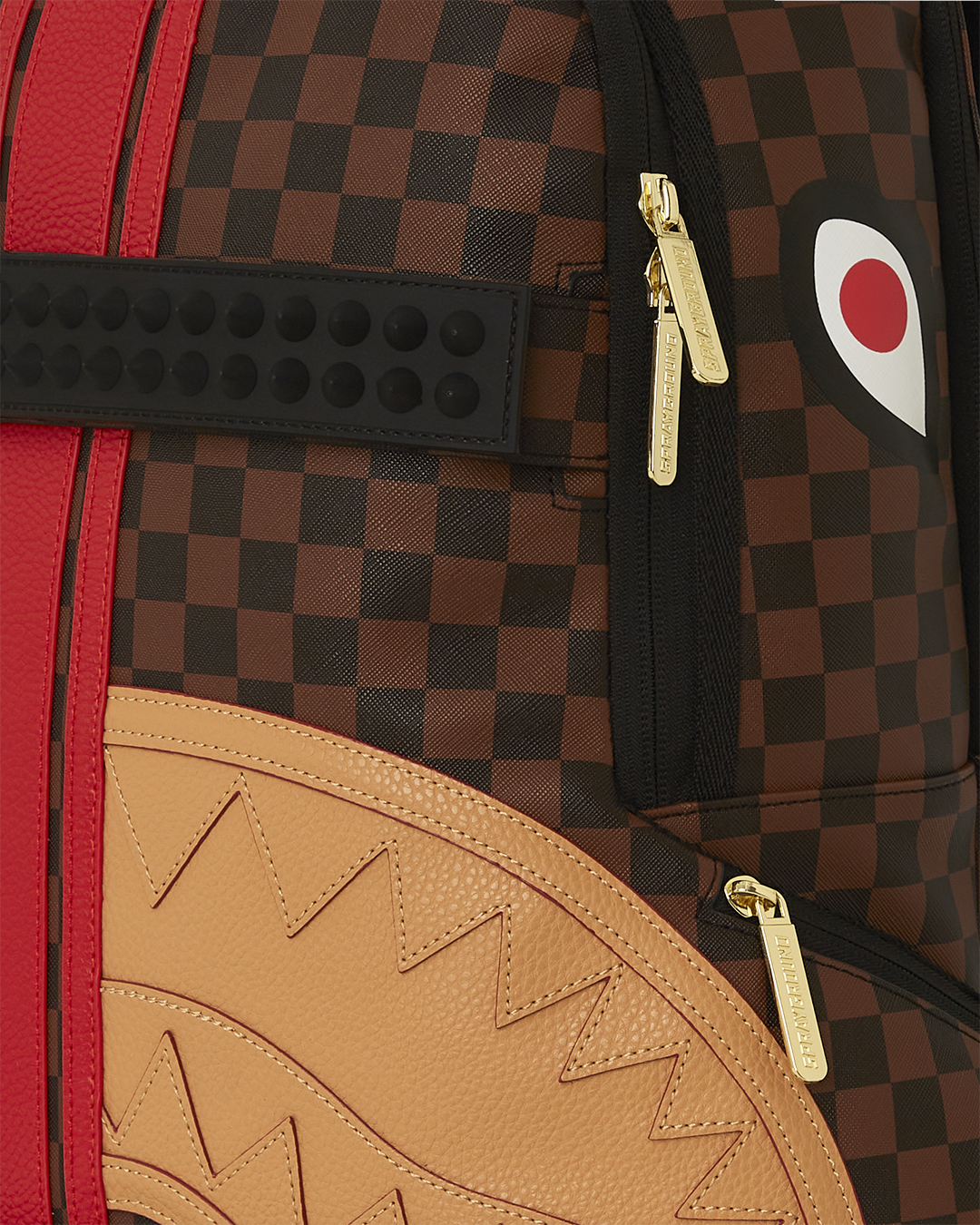 HENNY VICTORY LAP SKATEBOARD-STRAP BACKPACK - Image 11