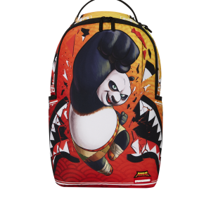 KUNG FU PANDA SMASH DLXRS BACKPACK