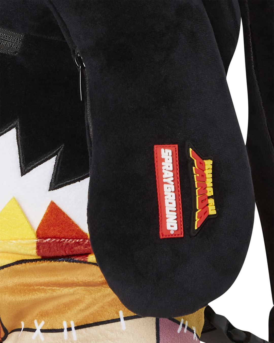 KUNG FU PANDA MONEYBEAR TEDDYBEAR BACKPACK - Image 7