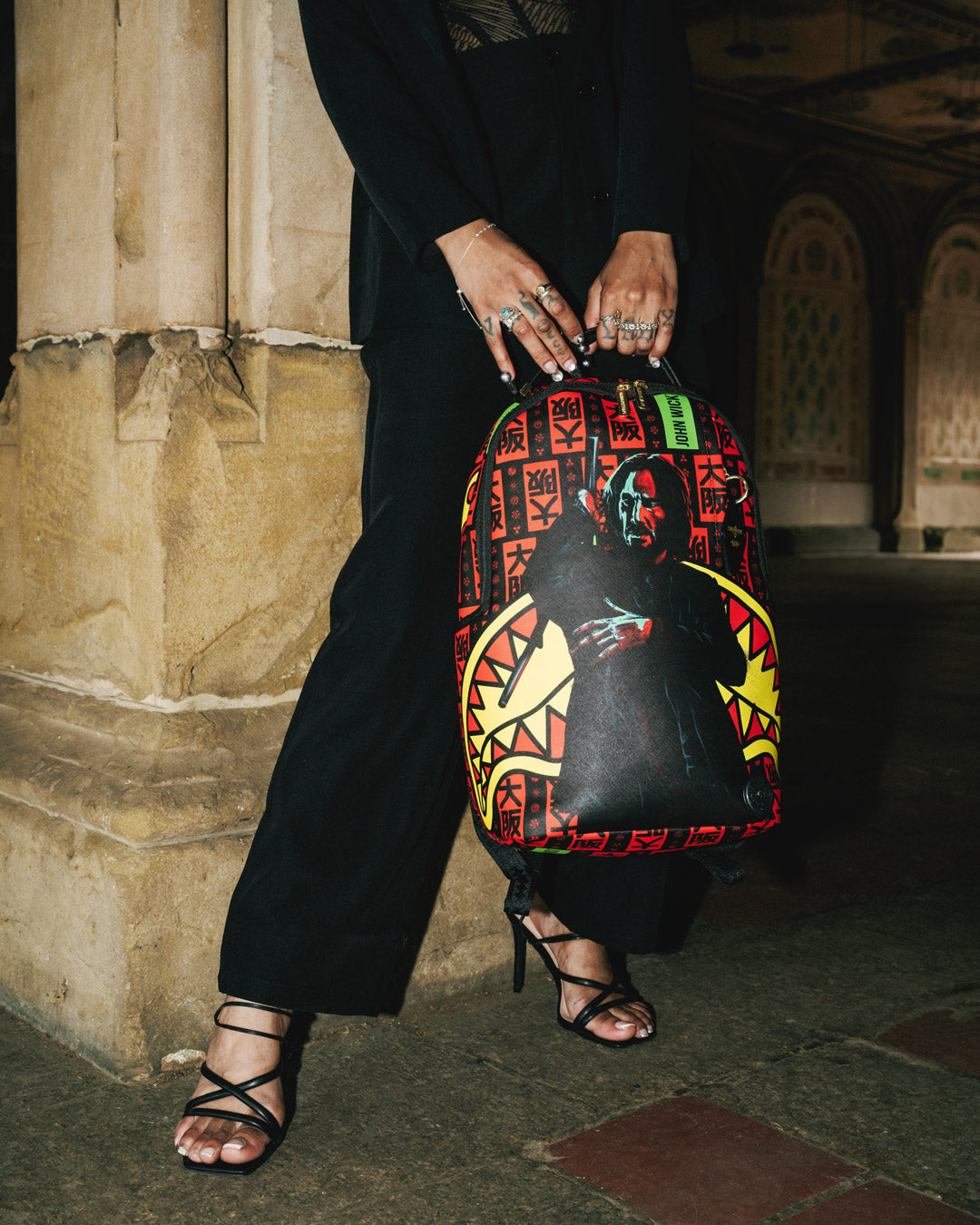 JOHN WICK - THE HIT BACKPACK - Image 2