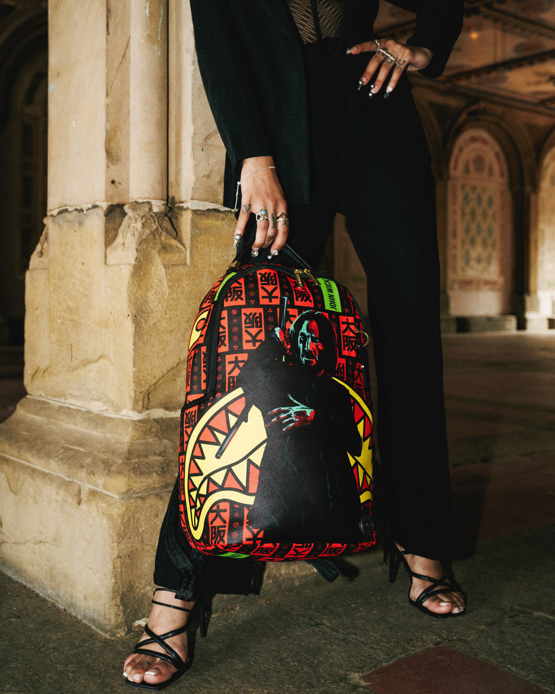 JOHN WICK ?C THE HIT BACKPACK - Image 4