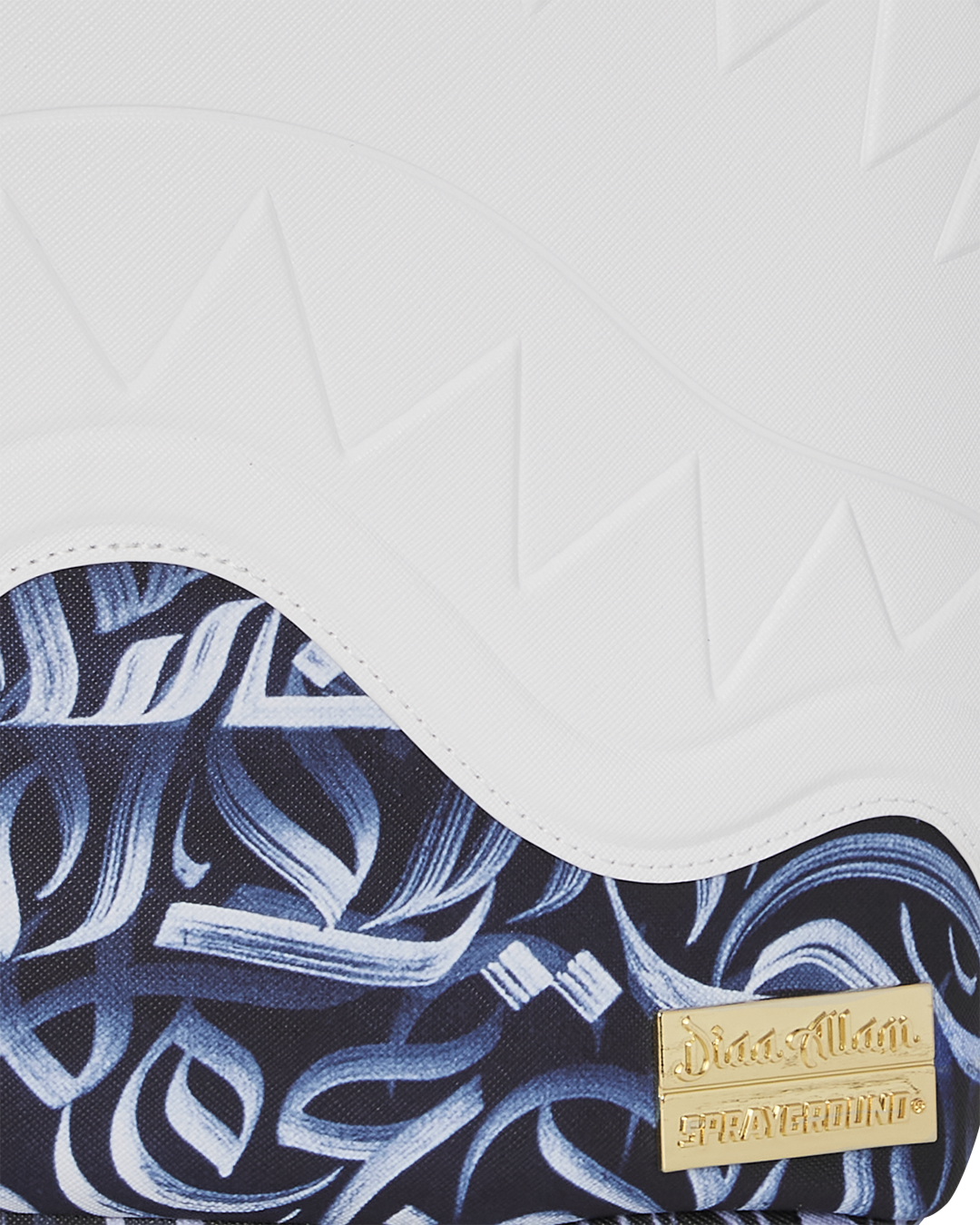 DIAA ALLAM SEEKING PERFECTION 003 BACKPACK - Image 15